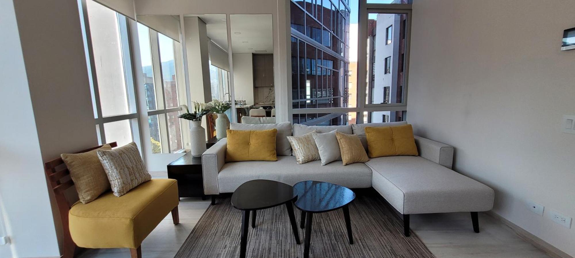 Le Parc Residences - Luxury Suites Quito Eksteriør billede