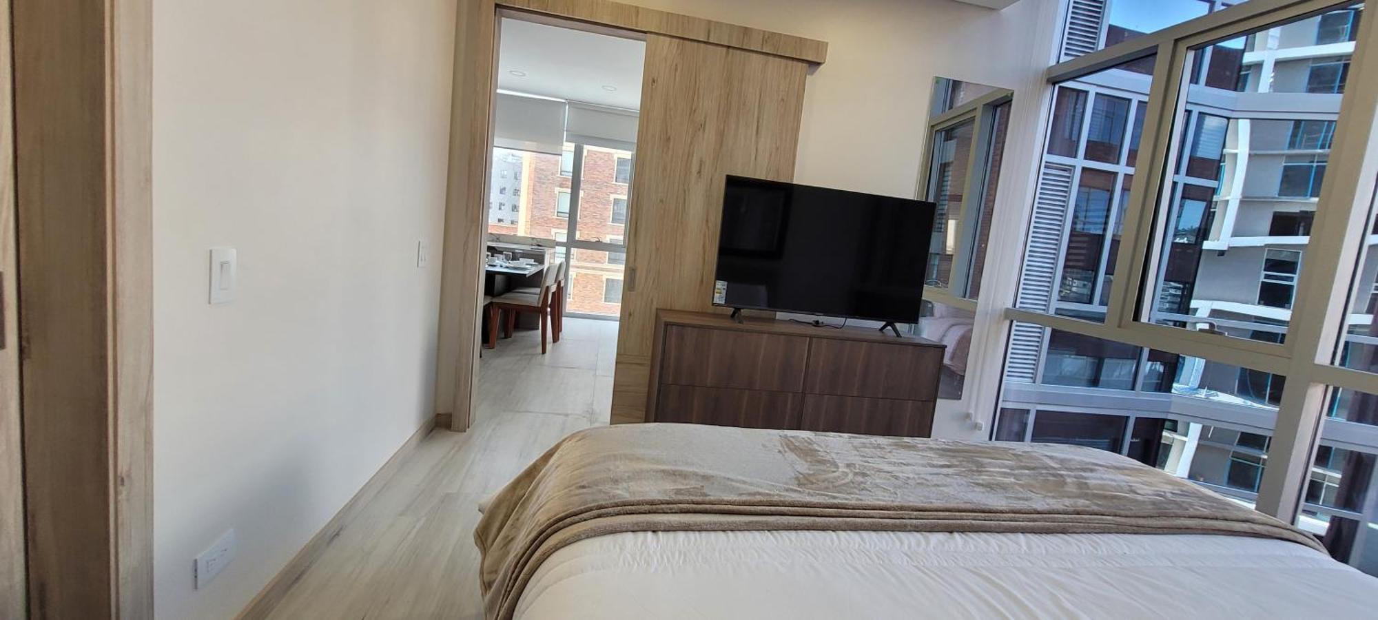 Le Parc Residences - Luxury Suites Quito Eksteriør billede
