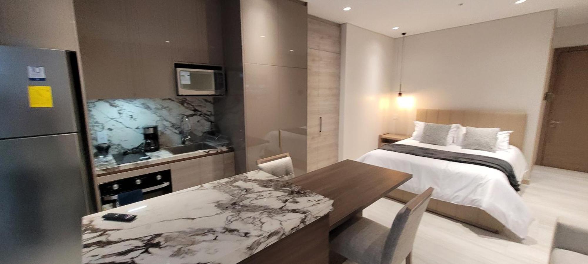 Le Parc Residences - Luxury Suites Quito Eksteriør billede