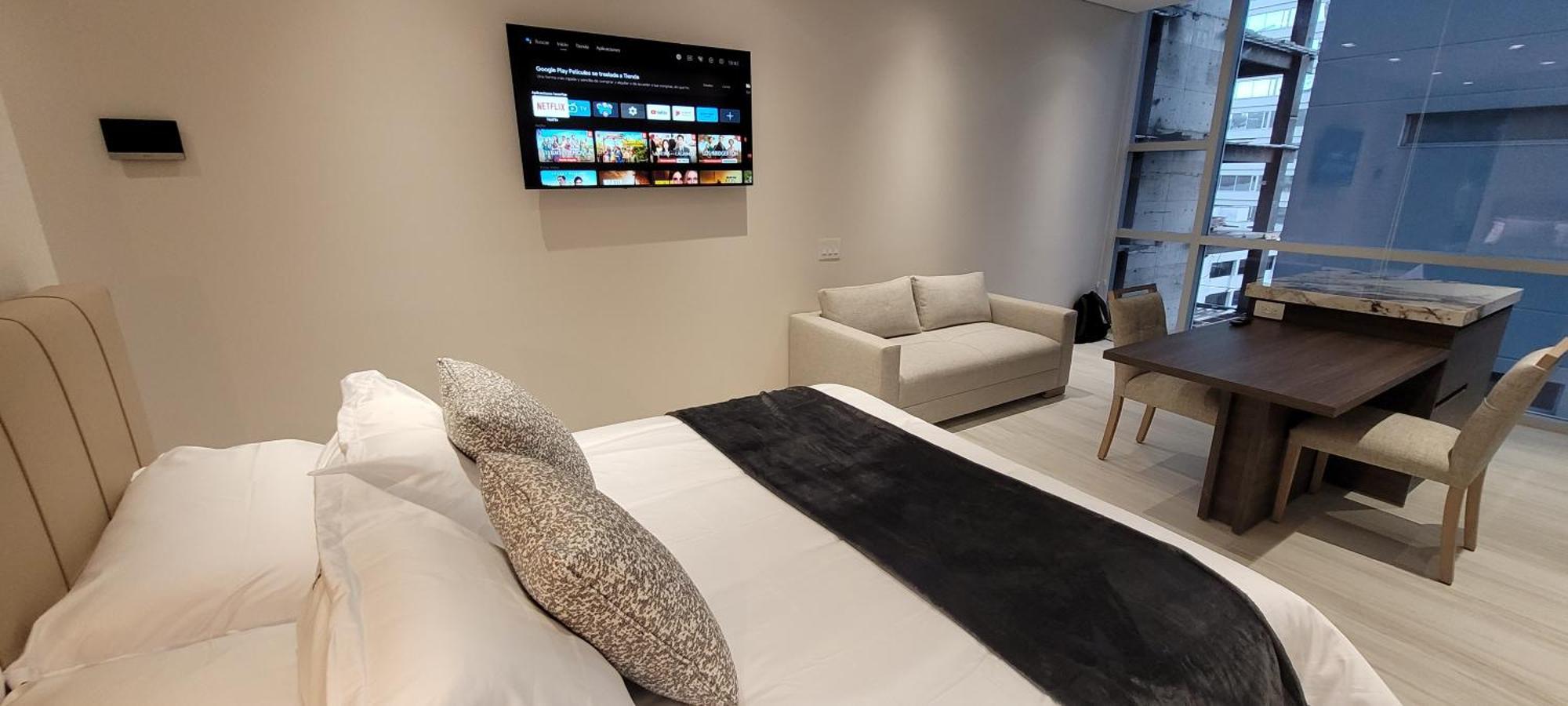 Le Parc Residences - Luxury Suites Quito Eksteriør billede