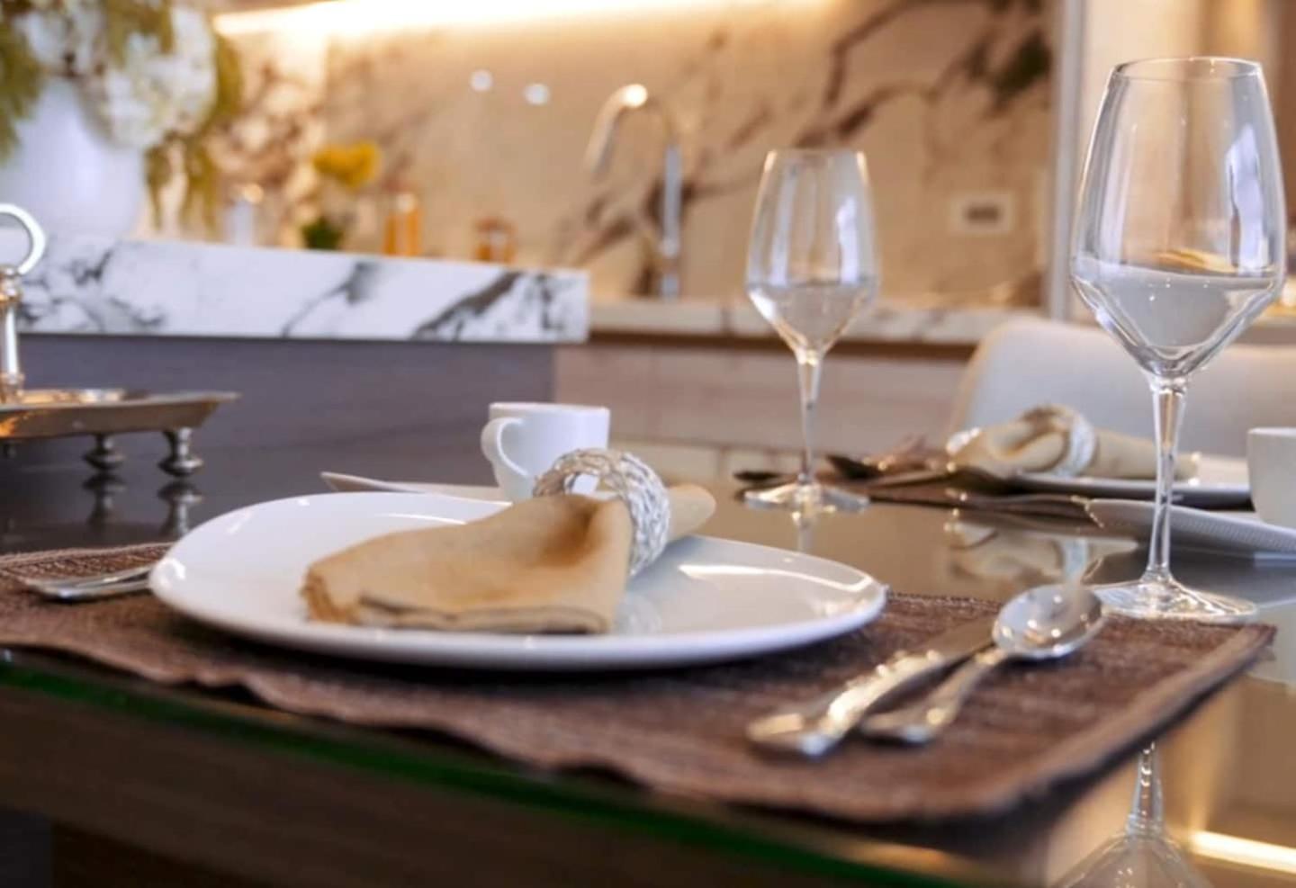 Le Parc Residences - Luxury Suites Quito Eksteriør billede