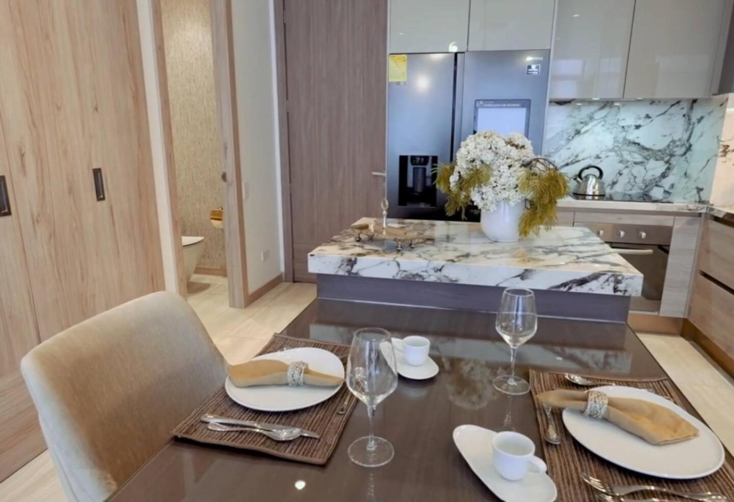 Le Parc Residences - Luxury Suites Quito Eksteriør billede