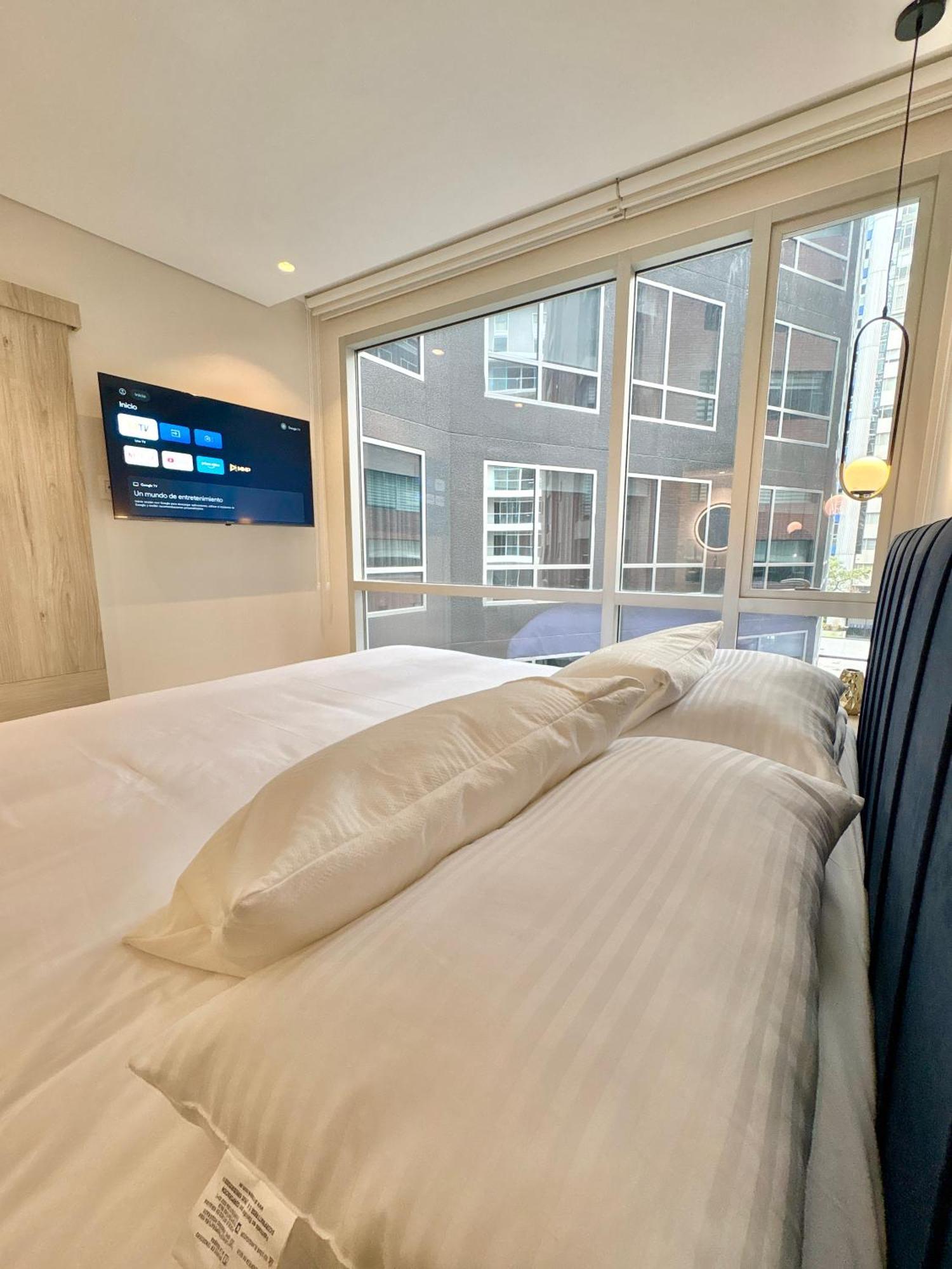 Le Parc Residences - Luxury Suites Quito Eksteriør billede
