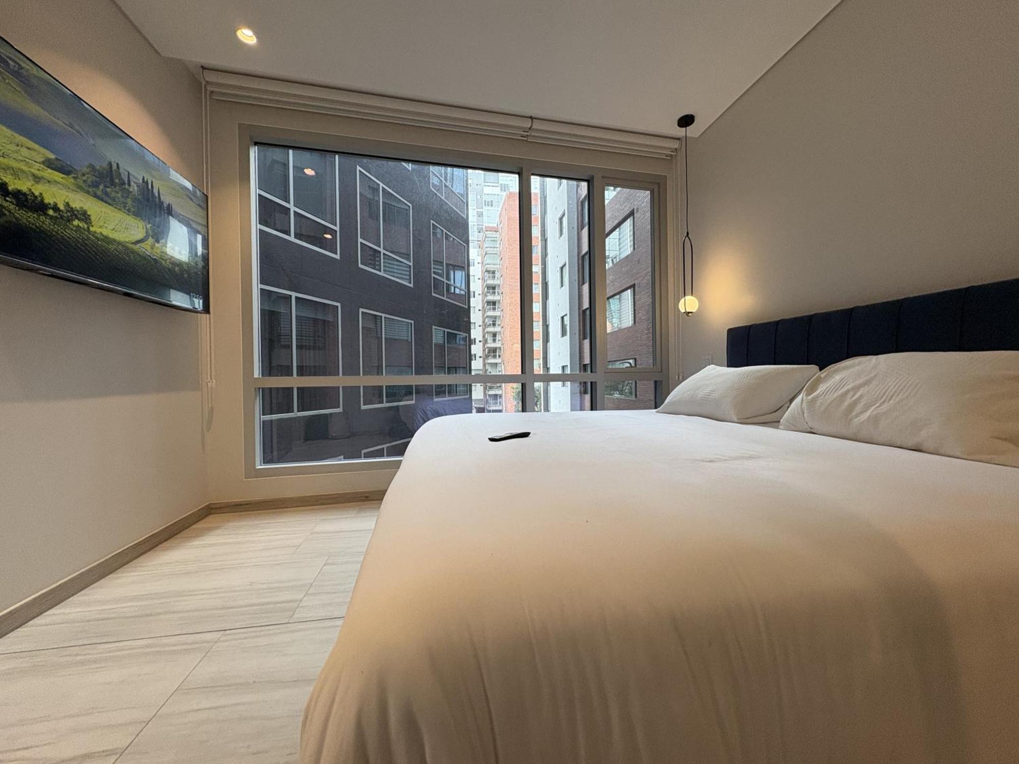Le Parc Residences - Luxury Suites Quito Eksteriør billede