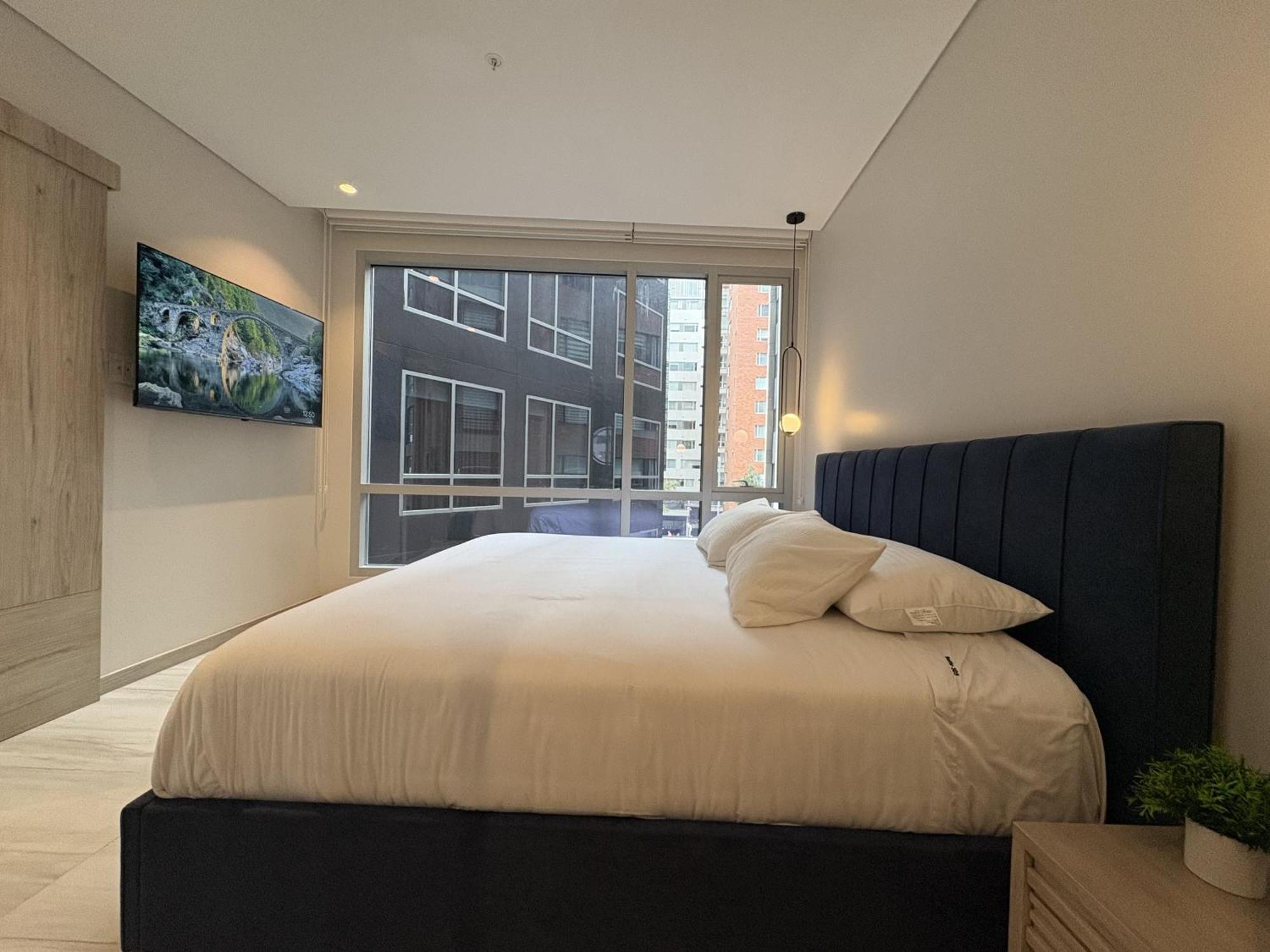 Le Parc Residences - Luxury Suites Quito Eksteriør billede