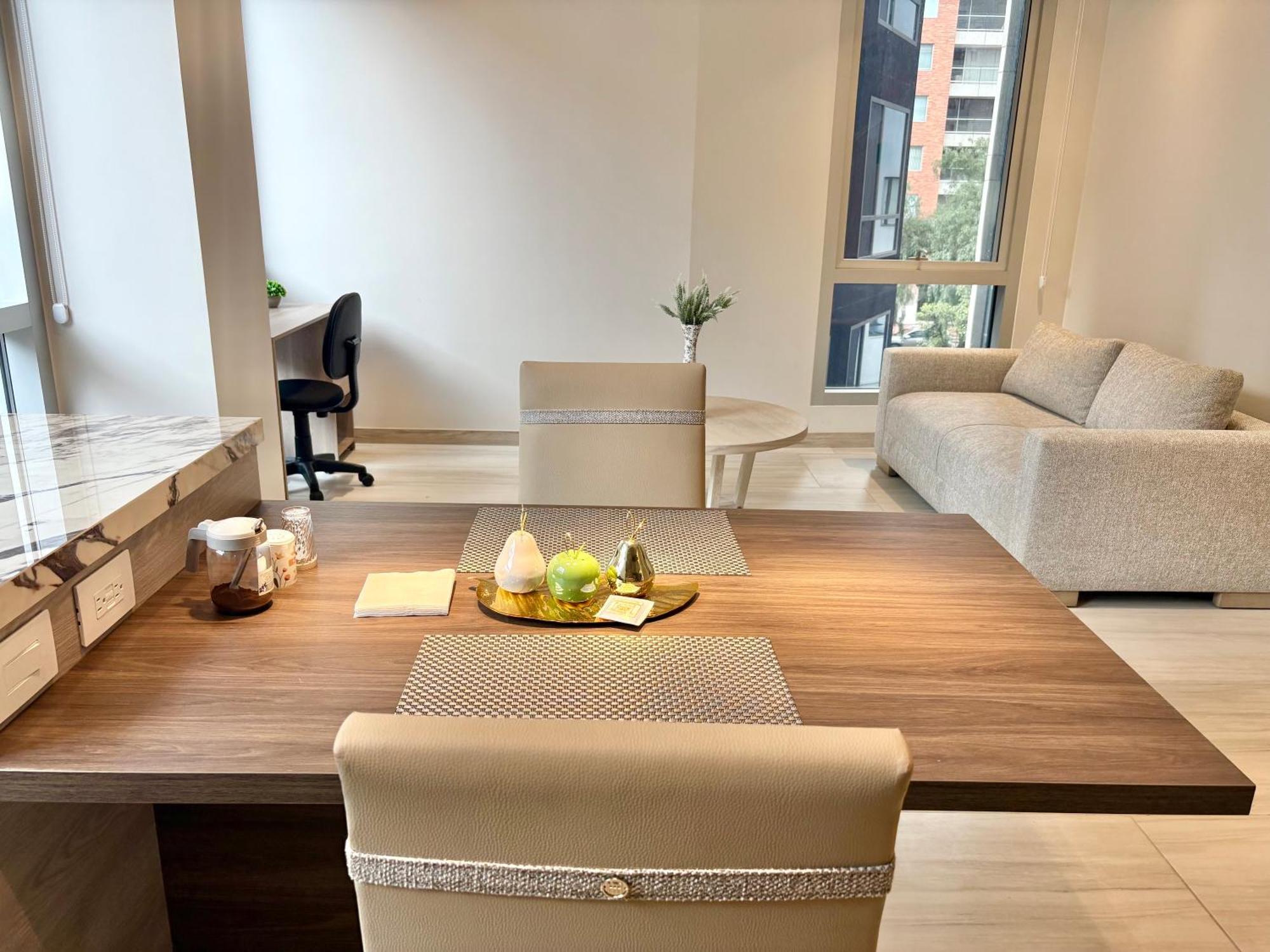 Le Parc Residences - Luxury Suites Quito Eksteriør billede