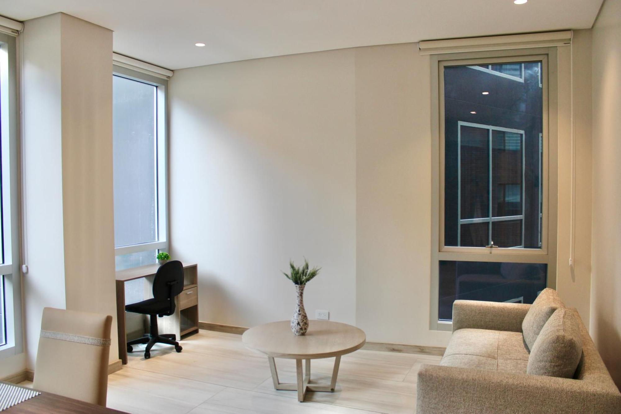 Le Parc Residences - Luxury Suites Quito Eksteriør billede
