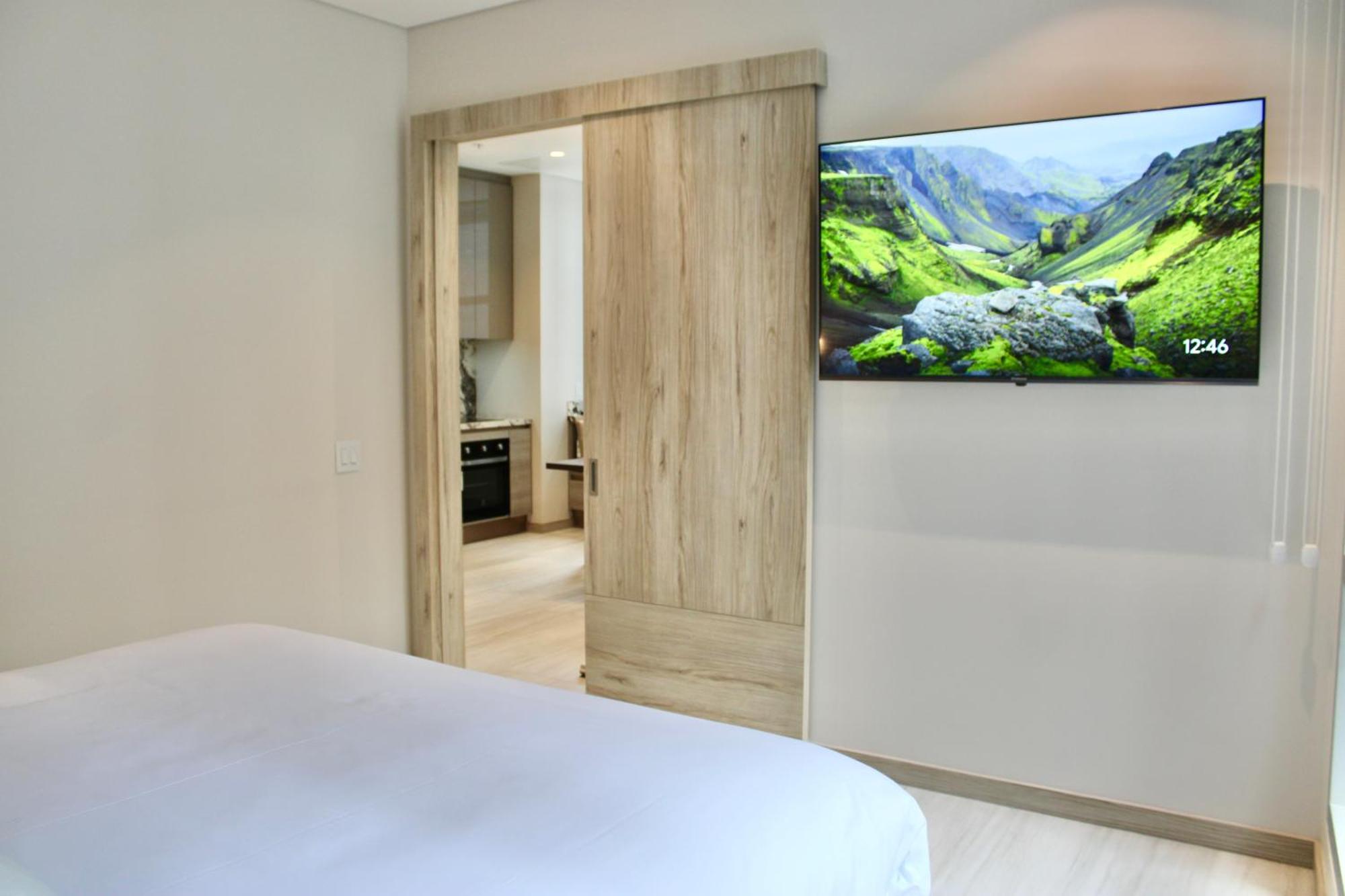 Le Parc Residences - Luxury Suites Quito Eksteriør billede