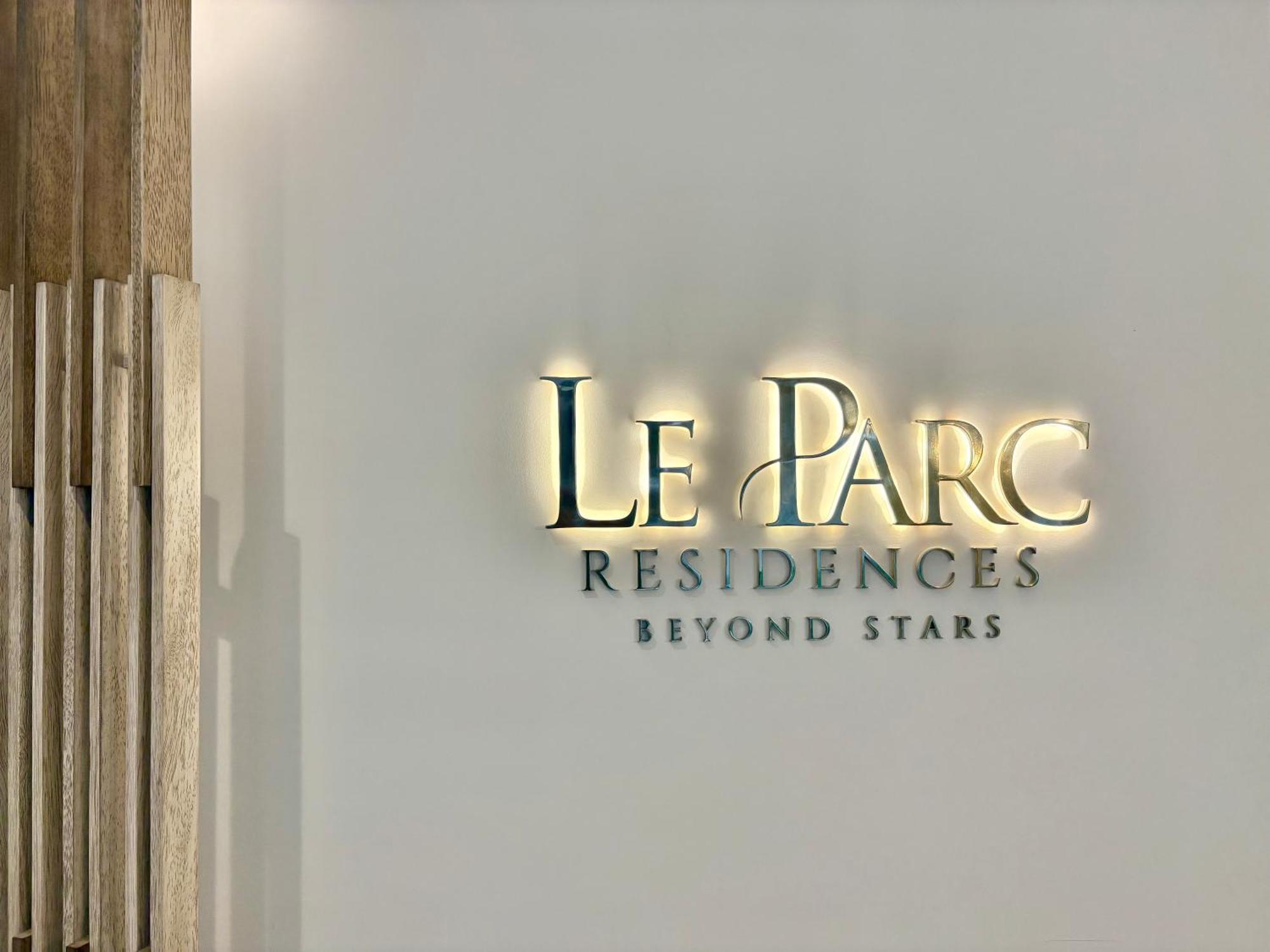 Le Parc Residences - Luxury Suites Quito Eksteriør billede