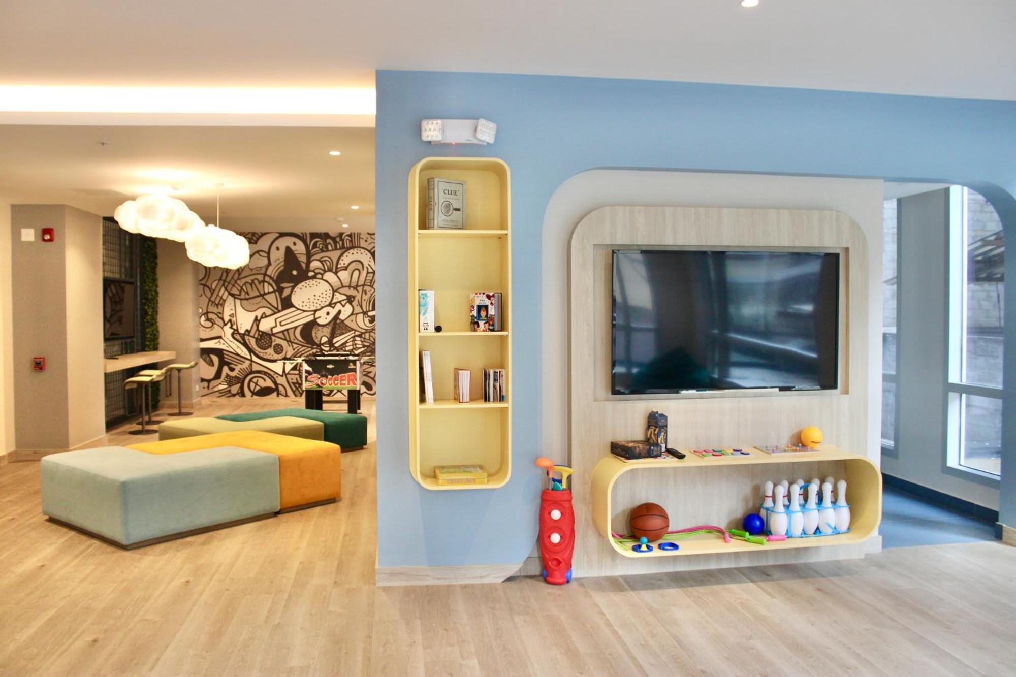 Le Parc Residences - Luxury Suites Quito Eksteriør billede